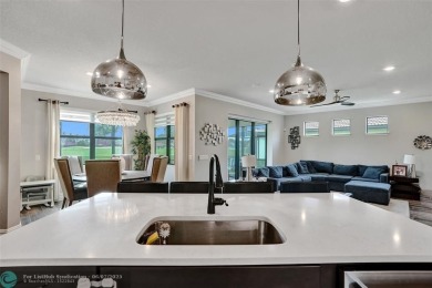Check out this lovely, five-bedroom, three-bathroom home. This on Woodmont Country Club in Florida - for sale on GolfHomes.com, golf home, golf lot