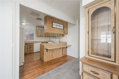 Beautifully situated on the edge of The Chaparral Golf Course on Chaparral Golf and Country Club in Arizona - for sale on GolfHomes.com, golf home, golf lot