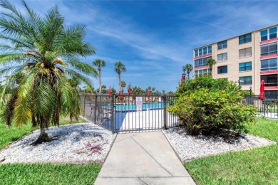 Enjoy easy living in this beautifully furnished 2-bedroom on Daytona Beach Golf Club in Florida - for sale on GolfHomes.com, golf home, golf lot