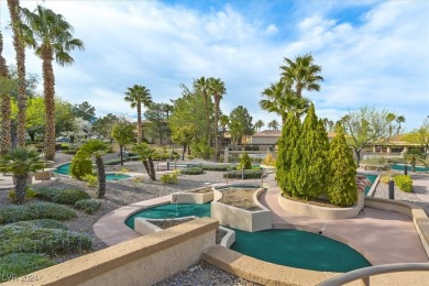 RARE 3 BEDROOM PREMIUM LOT WITH PEEKABOO VIEWS OF FABULOUS LAS on Eagle Crest Golf Club in Nevada - for sale on GolfHomes.com, golf home, golf lot