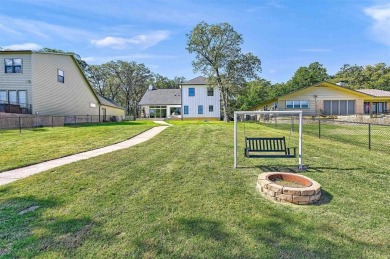 Welcome to your dream waterfront home, built in 2022, where on Lake Kiowa Golf Course in Texas - for sale on GolfHomes.com, golf home, golf lot