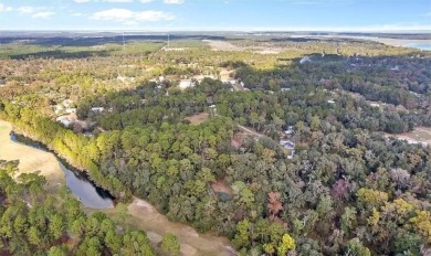 Nestled in the heart of Shellman Bluff, this two bedroom/two on Sapelo Hammock Golf Club in Georgia - for sale on GolfHomes.com, golf home, golf lot