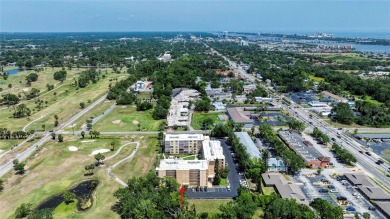 Enjoy easy living in this beautifully furnished 2-bedroom on Daytona Beach Golf Club in Florida - for sale on GolfHomes.com, golf home, golf lot