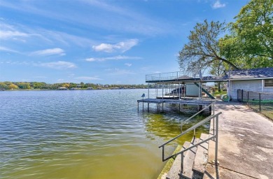 Welcome to your dream waterfront home, built in 2022, where on Lake Kiowa Golf Course in Texas - for sale on GolfHomes.com, golf home, golf lot