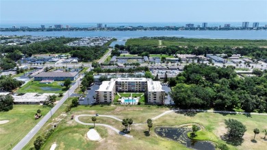 Enjoy easy living in this beautifully furnished 2-bedroom on Daytona Beach Golf Club in Florida - for sale on GolfHomes.com, golf home, golf lot