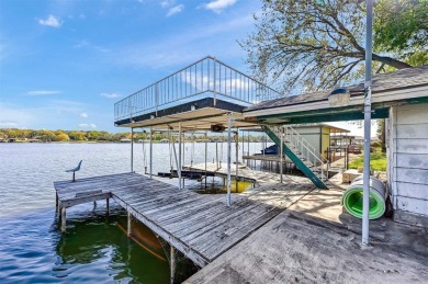 Welcome to your dream waterfront home, built in 2022, where on Lake Kiowa Golf Course in Texas - for sale on GolfHomes.com, golf home, golf lot