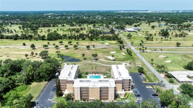 Enjoy easy living in this beautifully furnished 2-bedroom on Daytona Beach Golf Club in Florida - for sale on GolfHomes.com, golf home, golf lot