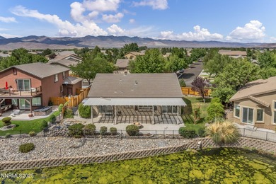 Pride of ownership!!! This beautiful home is located on the on Dayton Valley Golf Club At Legado in Nevada - for sale on GolfHomes.com, golf home, golf lot