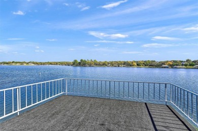 Welcome to your dream waterfront home, built in 2022, where on Lake Kiowa Golf Course in Texas - for sale on GolfHomes.com, golf home, golf lot