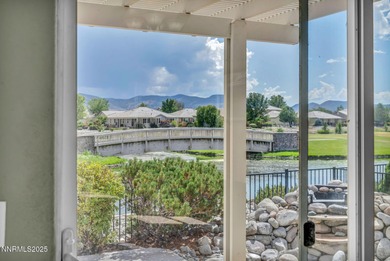 Pride of ownership!!! This beautiful home is located on the on Dayton Valley Golf Club At Legado in Nevada - for sale on GolfHomes.com, golf home, golf lot