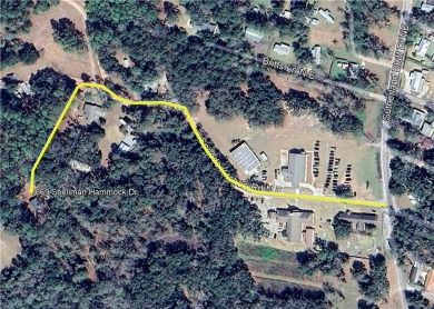 Nestled in the heart of Shellman Bluff, this two bedroom/two on Sapelo Hammock Golf Club in Georgia - for sale on GolfHomes.com, golf home, golf lot