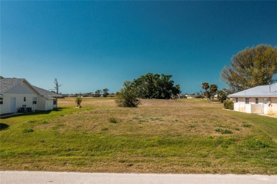Perfect Opportunity for investment! Build your dream home on on Rotonda Golf and Country Club The Palms Course in Florida - for sale on GolfHomes.com, golf home, golf lot