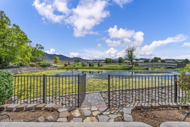 Pride of ownership!!! This beautiful home is located on the on Dayton Valley Golf Club At Legado in Nevada - for sale on GolfHomes.com, golf home, golf lot