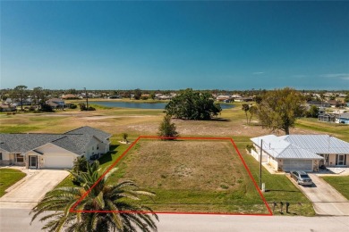Perfect Opportunity for investment! Build your dream home on on Rotonda Golf and Country Club The Palms Course in Florida - for sale on GolfHomes.com, golf home, golf lot