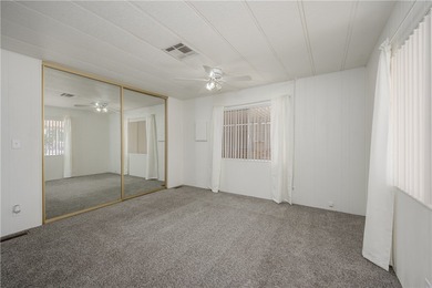 Beautifully situated on the edge of The Chaparral Golf Course on Chaparral Golf and Country Club in Arizona - for sale on GolfHomes.com, golf home, golf lot