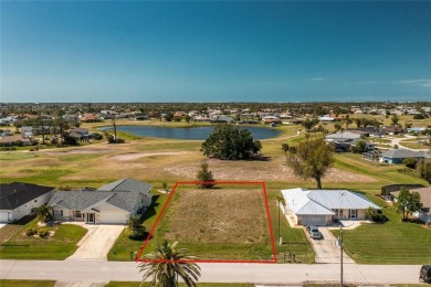 Perfect Opportunity for investment! Build your dream home on on Rotonda Golf and Country Club The Palms Course in Florida - for sale on GolfHomes.com, golf home, golf lot