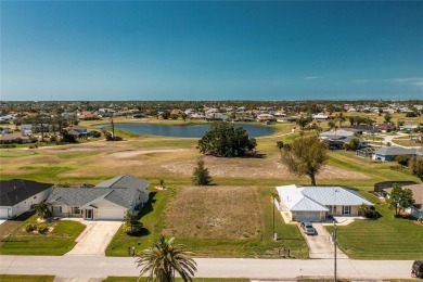 Perfect Opportunity for investment! Build your dream home on on Rotonda Golf and Country Club The Palms Course in Florida - for sale on GolfHomes.com, golf home, golf lot