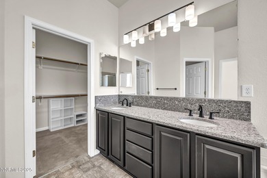 Pride of ownership!!! This beautiful home is located on the on Dayton Valley Golf Club At Legado in Nevada - for sale on GolfHomes.com, golf home, golf lot