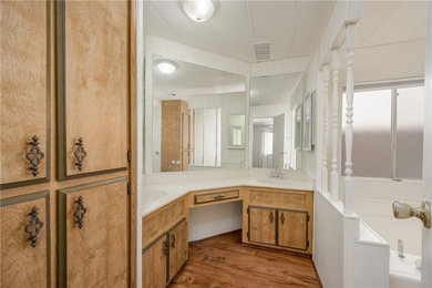 Beautifully situated on the edge of The Chaparral Golf Course on Chaparral Golf and Country Club in Arizona - for sale on GolfHomes.com, golf home, golf lot