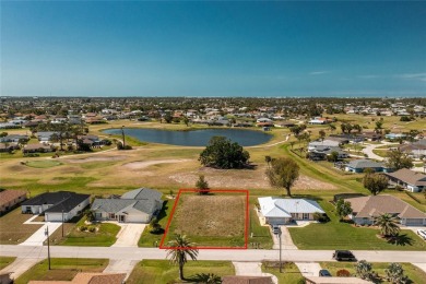 Perfect Opportunity for investment! Build your dream home on on Rotonda Golf and Country Club The Palms Course in Florida - for sale on GolfHomes.com, golf home, golf lot