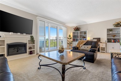 Beautifully Updated 2 Bedroom / 2 Bath Condo in Prestigious on Belleair Country Club in Florida - for sale on GolfHomes.com, golf home, golf lot