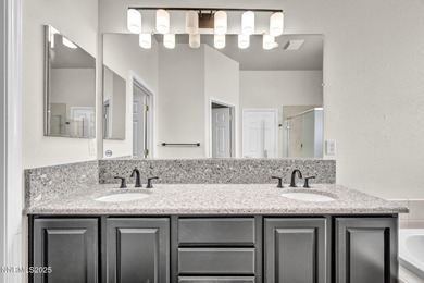 Pride of ownership!!! This beautiful home is located on the on Dayton Valley Golf Club At Legado in Nevada - for sale on GolfHomes.com, golf home, golf lot