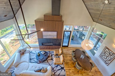Situated on a private cul-de-sac within the esteemed Waterfall on Waterfall Country Club in Georgia - for sale on GolfHomes.com, golf home, golf lot