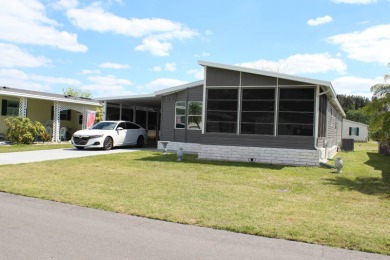 This owner is sacrificing this beautiful home to move on to her on Sabal Springs Golf and Racquet Club in Florida - for sale on GolfHomes.com, golf home, golf lot