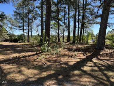 Waterfront lot in Woodlake!!!!! Purchase now, start building and on Woodlake Country Club in North Carolina - for sale on GolfHomes.com, golf home, golf lot