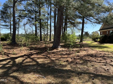 Waterfront lot in Woodlake!!!!! Purchase now, start building and on Woodlake Country Club in North Carolina - for sale on GolfHomes.com, golf home, golf lot