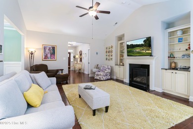 Enjoy Resort-Style Living in Champions Ridge at Mid South Club! on Mid South Club in North Carolina - for sale on GolfHomes.com, golf home, golf lot