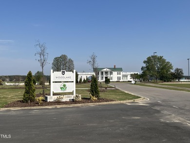 Waterfront lot in Woodlake!!!!! Purchase now, start building and on Woodlake Country Club in North Carolina - for sale on GolfHomes.com, golf home, golf lot