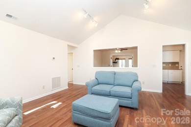 Handsome Raintree one level home that is almost full brick on Raintree Country Club in North Carolina - for sale on GolfHomes.com, golf home, golf lot