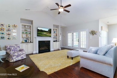 Enjoy Resort-Style Living in Champions Ridge at Mid South Club! on Mid South Club in North Carolina - for sale on GolfHomes.com, golf home, golf lot