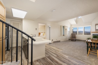 Welcome to this beautifully renovated top-floor, 3-bedroom condo on Headwaters Golf Course At Granby Ranch in Colorado - for sale on GolfHomes.com, golf home, golf lot