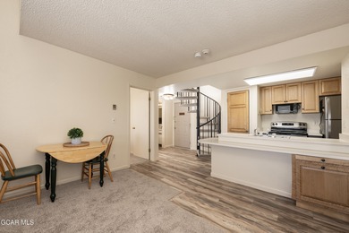 Welcome to this beautifully renovated top-floor, 3-bedroom condo on Headwaters Golf Course At Granby Ranch in Colorado - for sale on GolfHomes.com, golf home, golf lot