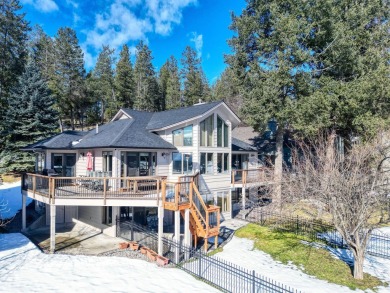 Nestled on the 7th fairway of the Eagle Bend Golf Course you on Eagle Bend Golf Course in Montana - for sale on GolfHomes.com, golf home, golf lot