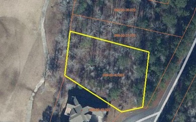 For Sale: Premier Golf Course Lot - Monticello, Lot 1 Block 42 on Monticello Golf Club At Savannah Lakes in South Carolina - for sale on GolfHomes.com, golf home, golf lot