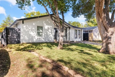 Cozy, nice and recently remodeled home ready for new owners; on Prairie Lakes Golf Club in Texas - for sale on GolfHomes.com, golf home, golf lot