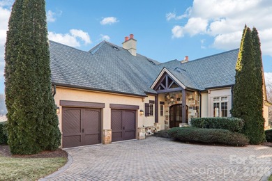 Nestled on the outskirts of the Pisgah National Forest and the on The Cliffs At Walnut Cove in North Carolina - for sale on GolfHomes.com, golf home, golf lot