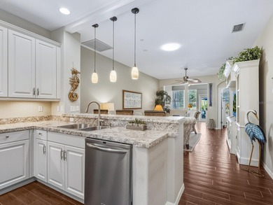 Enjoy expansive golf course views from this beautifully updated on Pelican Pointe Golf and Country Club in Florida - for sale on GolfHomes.com, golf home, golf lot