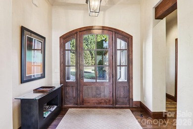 Nestled on the outskirts of the Pisgah National Forest and the on The Cliffs At Walnut Cove in North Carolina - for sale on GolfHomes.com, golf home, golf lot