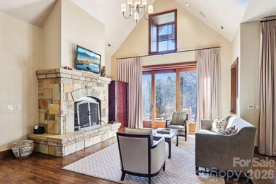 Nestled on the outskirts of the Pisgah National Forest and the on The Cliffs At Walnut Cove in North Carolina - for sale on GolfHomes.com, golf home, golf lot