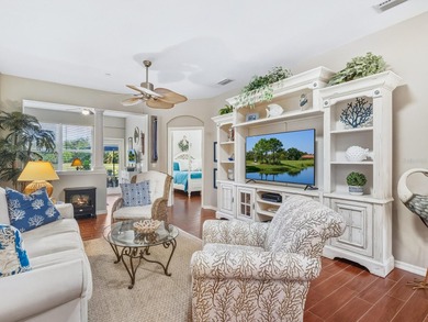 Enjoy expansive golf course views from this beautifully updated on Pelican Pointe Golf and Country Club in Florida - for sale on GolfHomes.com, golf home, golf lot