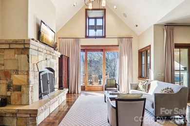 Nestled on the outskirts of the Pisgah National Forest and the on The Cliffs At Walnut Cove in North Carolina - for sale on GolfHomes.com, golf home, golf lot