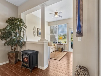 Enjoy expansive golf course views from this beautifully updated on Pelican Pointe Golf and Country Club in Florida - for sale on GolfHomes.com, golf home, golf lot