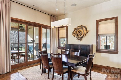 Nestled on the outskirts of the Pisgah National Forest and the on The Cliffs At Walnut Cove in North Carolina - for sale on GolfHomes.com, golf home, golf lot