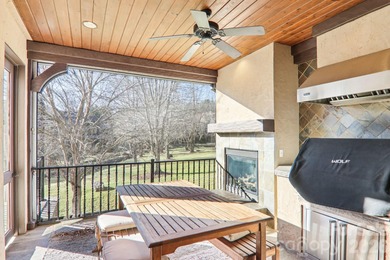 Nestled on the outskirts of the Pisgah National Forest and the on The Cliffs At Walnut Cove in North Carolina - for sale on GolfHomes.com, golf home, golf lot