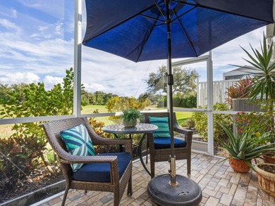 Enjoy expansive golf course views from this beautifully updated on Pelican Pointe Golf and Country Club in Florida - for sale on GolfHomes.com, golf home, golf lot