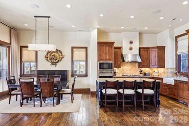 Nestled on the outskirts of the Pisgah National Forest and the on The Cliffs At Walnut Cove in North Carolina - for sale on GolfHomes.com, golf home, golf lot